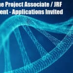 IISER Pune Project Associate