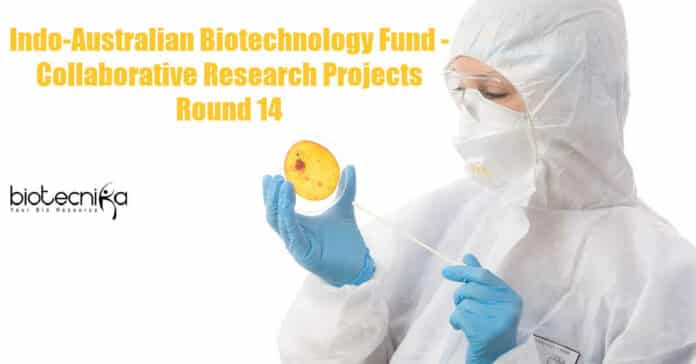 Indo-Australian Biotechnology Fund