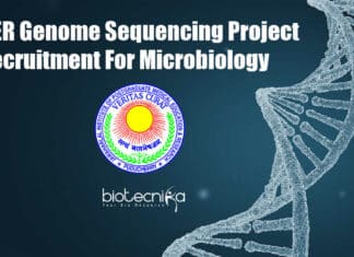 JIPMER Microbiology Vacancy