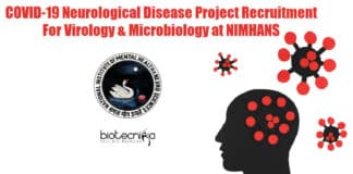 NIMHANS Neurology Research Jobs