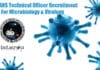 NIMHANS Virology Jobs