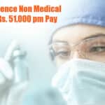 NIMR Non Medical Scientist