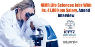 NIMR Research Jobs