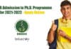 NIPGR Admission to Ph.D. Programme for 2021-2022 – Apply Online NIPGR PhD Admissions 2021