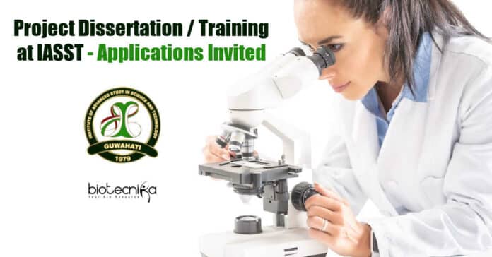 Project Dissertation & Training
