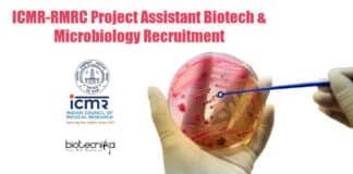 RMRC Project Jobs