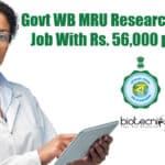 Research Scientist Job