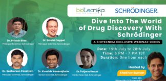 Schrödinger Drug Discovery Webinar