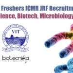 VIT Vellore Freshers