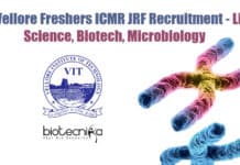VIT Vellore Freshers