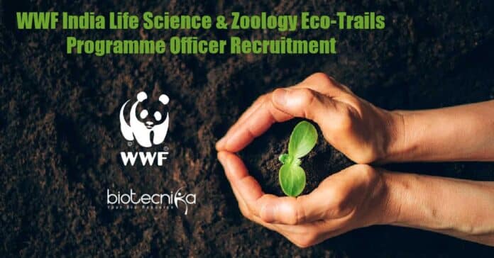 WWF India Jobs