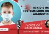Is Kids’ Immune Systems More Robust Against COVID? – Voice of Biotecnika