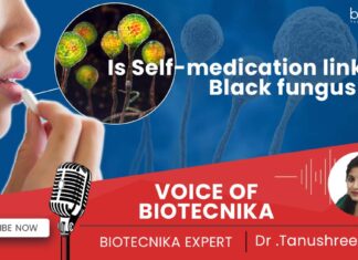 Black Fungus & Self-medication