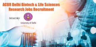 ACBR Delhi Biotech Research