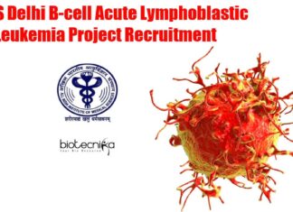 AIIMS Delhi JRF Vacancy