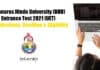 Banaras Hindu University (BHU) Entrance Test – 2021 (UET) BHU UET Entrance Test