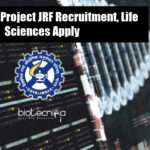 CSIR-NEERI Project JRF