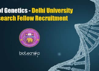 Delhi University Life Science
