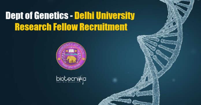 Delhi University Life Science