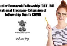 Extension of Fellowship