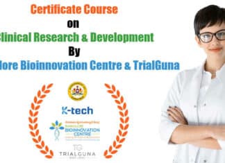Clinical R&D Certificate Coursee