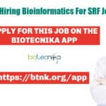 NICPR Bioinformatics Research Fellow in Cancer Project Recruitment NICPR Bioinformatics Research