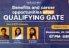 FREE WEBINAR : Benefits & Career Opportunities After Qualifying GATE 2022 Exam GATE Exam Career Opportunitiess