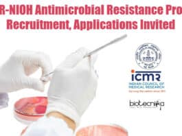 ICMR-NIOH JRF Job