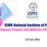 ICMR NIP Jobs