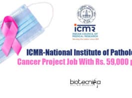 ICMR NIP Jobs