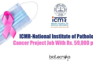 ICMR NIP Jobs