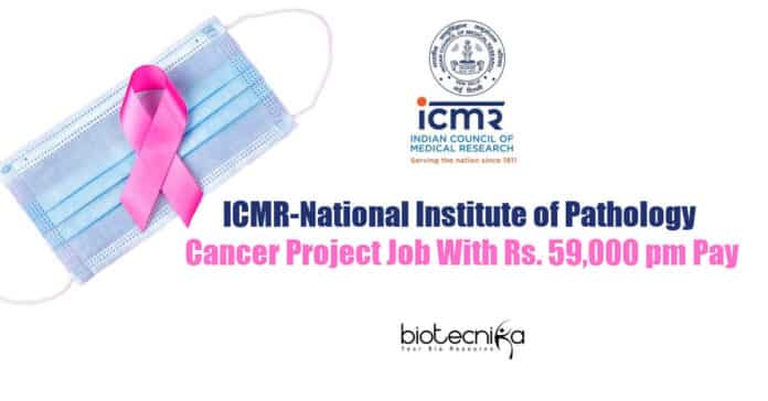 ICMR NIP Jobs