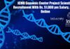 ICMR Genomic Center Project Scientist Recruitment With Rs. 51,000 pm Salary, Apply Online ICMR Project Scientist