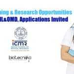 ICMR Training & Research
