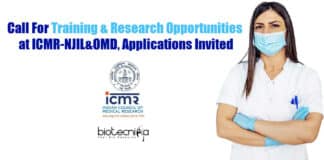 ICMR Training & Research
