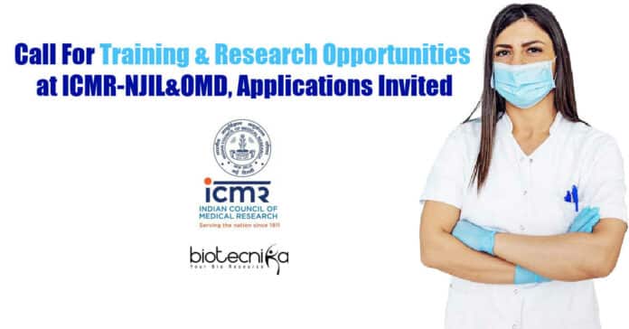 ICMR Training & Research