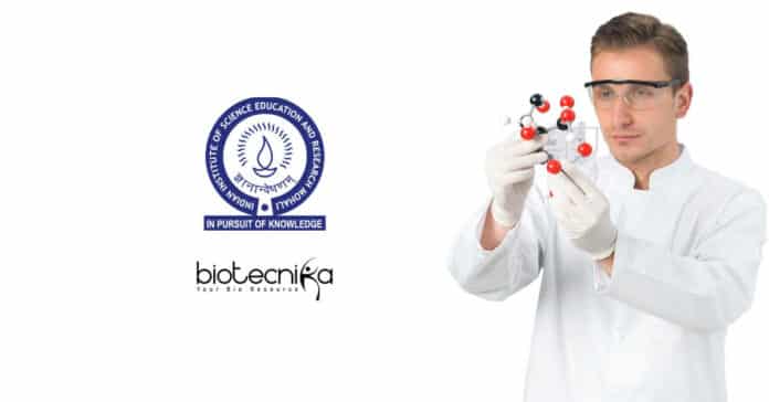 IISER Mohali Research Associate