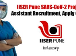 IISER Pune Project