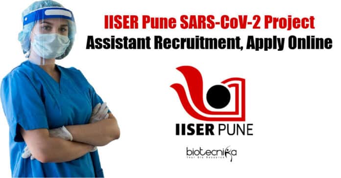 IISER Pune Project