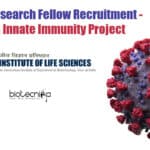 ILS Bhubaneswar JRF Recruitment