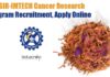 CSIR-IMTECH Cancer Research Program Recruitment, Apply Online IMTECH Cancer Research Program