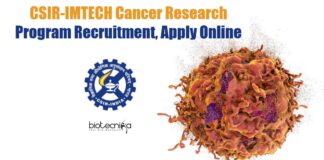 IMTECH Cancer Research Program