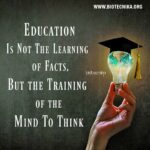 Biotecnika Times Newsletter 12.08.2021- Ministry of Commerce IIP Biotech & Microbiology Job