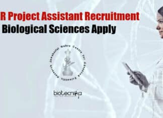 JNCASR Project Assistant