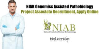 NIAB Associate Vacancy