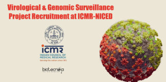 NICED Research Assistant Vacancy