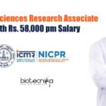 NICPR Life Sciences Research