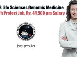 NIMHANS Life Sciences Research