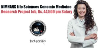 NIMHANS Life Sciences Research