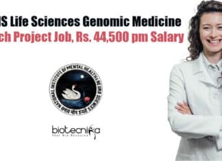 NIMHANS Life Sciences Research